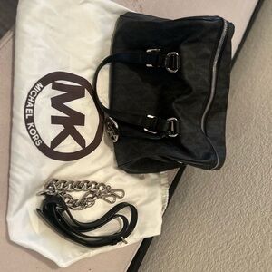 Michael Kors Black Women's Bag